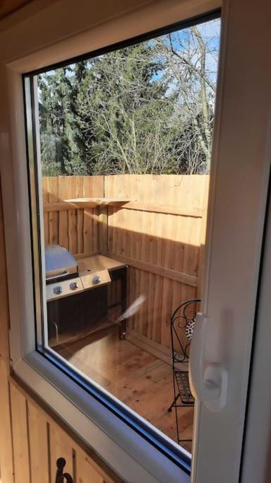 Zirkuswagen Glamping Fuer 2 Mit Veranda Kueche Netflix Parken Und Hofladen Steinhofel ภายนอก รูปภาพ